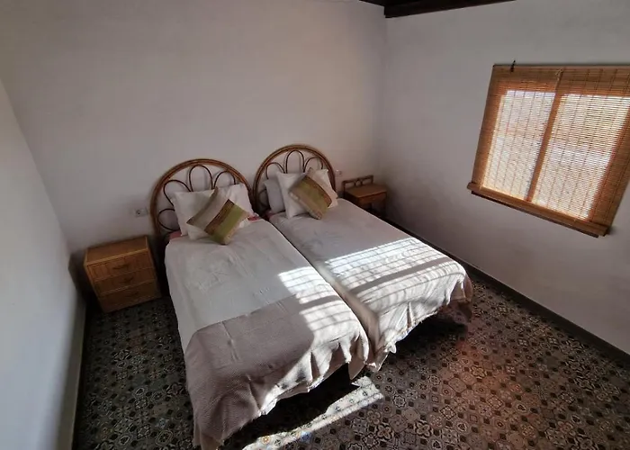 Casa de Férias Ventana Del Valle